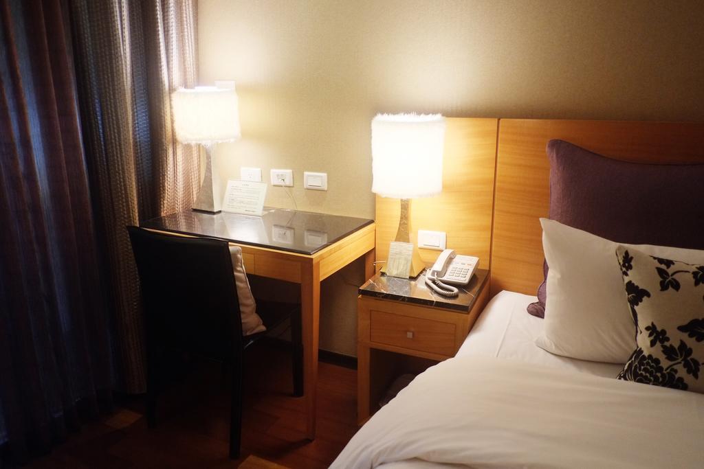 Aqua Bella Hotel Taipei Room photo